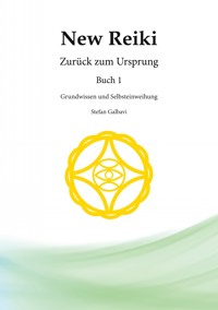 New Reiki - Stefan Galbavi - ebook