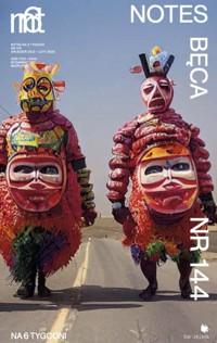 Notes na 6 Tygodni nr 144 - FUNDACJA BĘC ZMIANA - darmowy ebook