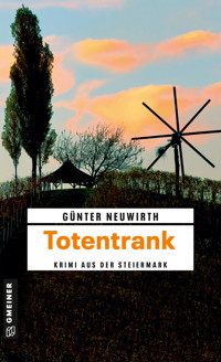 Totentrank - Günter Neuwirth - ebook