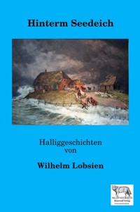 Hinterm Seedeich - Wilhelm Lobsien - ebook