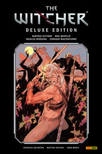 The Witcher Deluxe-Edition, Band 3 - Bartosz Sztybor - ebook