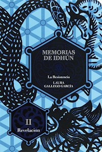 Memorias de Idhún. La resistencia. Libro II: Revelación - Gallego Laura - ebook