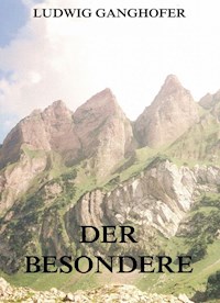 Der Besondere - Ludwig Ganghofer - ebook