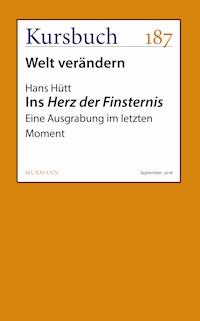 Ins Herz der Finsternis - Hans Hütt - ebook