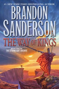 The Way of Kings - Brandon Sanderson - książka