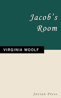 Jacob's Room - Virginia Woolf - ebook