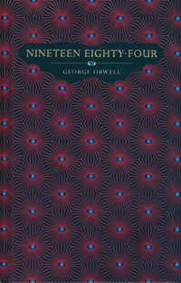 Nineteen Eighty -Four - George Orwell - książka