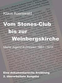 Vom Stones-Club bis zur Weinbergskirche - Klaus Auerswald - ebook