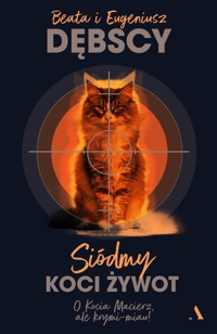 Siódmy koci żywot - Dębska Beata, Dębski Eugeniusz - książka