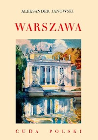 Warszawa - Aleksander Janowski - książka