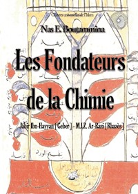 Les fondateurs de la Chimie - Jabir Ibn-Hayyan (Geber) - M.I.Z. Ar-Razi (Rhazès) - Nas E. Boutammina - ebook