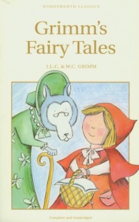Grimm's Fairy Tales - Grimm Jacob, Grimm Wilhelm - książka