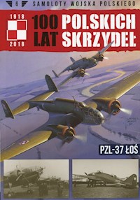 Samoloty Wojska 100 lat polskich skrzydeł Tom 6 -  - książka