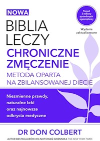 Biblia leczy Chroniczne zmęczenie - Don Colbert - książka