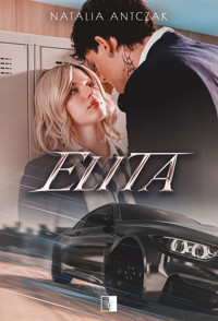 Elita - okładka shorts - Natalia Antczak - ebook + audiobook