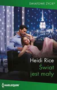 Świat jest mały - Rice Heidi - ebook + książka