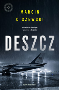 Deszcz - Marcin Ciszewski - książka