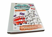 Angielski w krzyżówkach dla klas 4-6 - Paweł Dwornik - książka