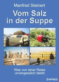 Vom Salz in der Suppe - Manfred Steinert - ebook