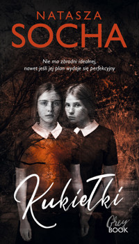 Kukiełki - Natasza Socha - ebook + audiobook + książka