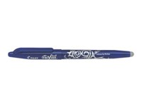 Wymazywalne pióro kulkowe Pilot FriXion Ball - niebieskie (BL-FR7-L) -  - książka
