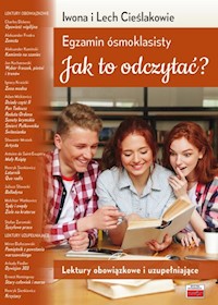 Egzamin ósmoklasisty. Jak to odczytać? - Cieślak Iwona, Cieślak Lech - książka