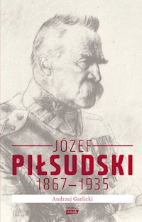 Józef Piłsudski 1867-1935 - Garlicki Andrzej - książka