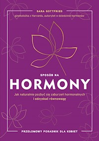 Sposób na hormony - Gottfried Sara - książka