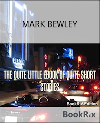 THE QUITE LITTLE EBOOK OF QUITE SHORT STORIES - MARK BEWLEY - darmowy ebook