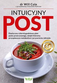 Intuicyjny post - Dr. Will Cole - ebook + książka