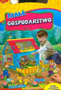 Zbuduj to sam! Małe gospodarstwo -  - książka