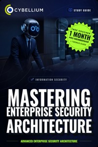 Mastering Enterprise Security Architecture - Cybellium - ebook