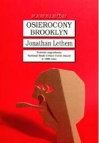 Osierocony Brooklyn - Lethem Jonathan - ebook