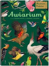 Awiarium. Muzeum Ptaków - Dominic Couzens - książka