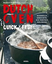 Dutch Oven quick & easy - Marco Ringpfeil - ebook