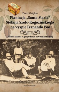 Plantacja - Oziębło Paweł - książka