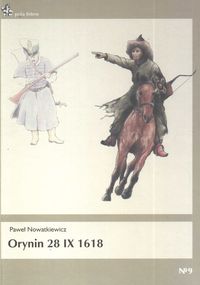 Orynin 28 IX 1618 - Nowatkiewicz Paweł - książka