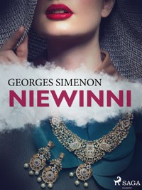 Niewinni - Simenon Georges - ebook + książka