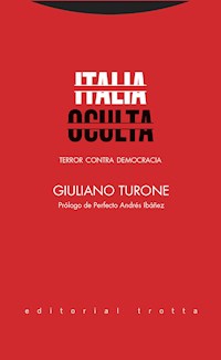 Italia oculta - Giuliano Turone - ebook