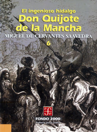 El ingenioso hidalgo don Quijote de la Mancha, 6 - Miguel de Cervantes Saavedra - ebook