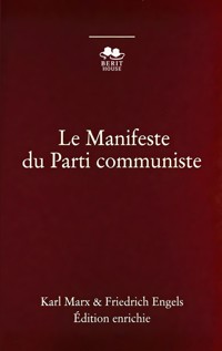 Le Manifeste du Parti communiste - Karl Marx - ebook