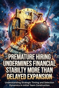 Premature Hiring Undermines Financial Stability More Than Delayed Expansion - Sofia Lane - ebook