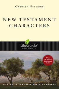 New Testament Characters - Carolyn Nystrom - ebook