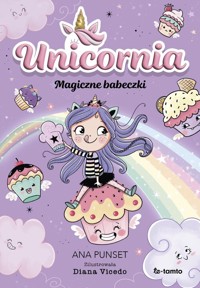 Unicornia - Punset Ana - książka