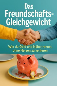 Das Freundschafts-Gleichgewicht - Claudia Engel - ebook