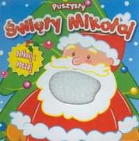 Puszysty Święty Mikołaj -  - książka