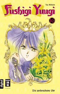 Fushigi Yuugi 16 - Yuu Watase - ebook