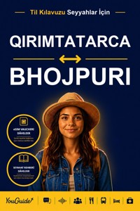 The Language Guide for Travelers - Crimean Tatar to Bhojpuri - YouGuide - ebook
