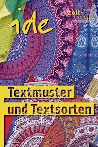 Textmuster und Textsorten -  - ebook