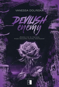 Devilish Enemy. Seria Bad Secrets. Tom 1 - Vanessa Dolińska - książka